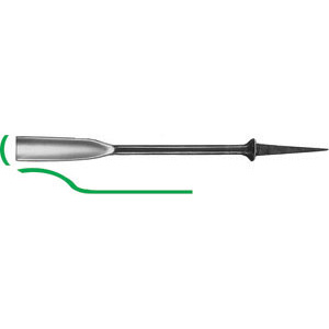 5234G 37 - CARVING GOUGES - Prod. SCU